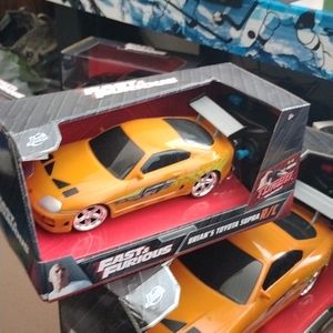 Mini rc car